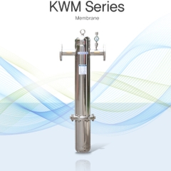 KWS Series Lọc đường ống inox Kyungwon