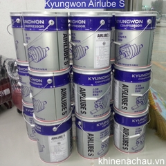 Dầu máy nén khí Kyungwon Airlube S ISO VG32