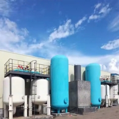 Bình tích áp 10.000L