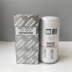 Oil filter 1625752500 Lọc dầu máy nén khí Atlas Copco GA11+
