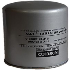Lọc dầu máy nén khí Kobelco P-CE13-506 chính hãng