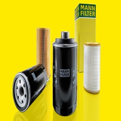 Lọc dầu máy nén khí Mann Filter WD13145