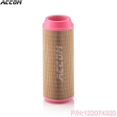 Lọc khí 122074320 dòng RedCap Urethane ACCOM