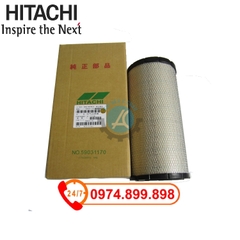 Lọc khí Hitachi 59000300 cho máy nén