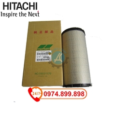 Lọc khí Hitachi 59031170 cho máy nén 37kw