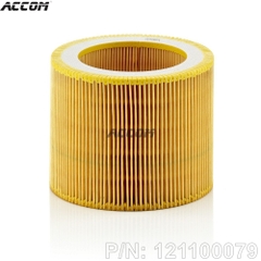 Lọc gió máy nén khí accom 121100079 - Modul mini