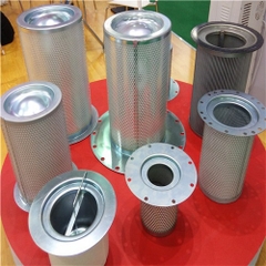 Lọc tách dầu máy nén khí Fusheng 9610112-27501-M