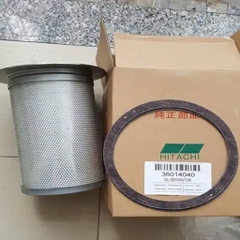 Lọc tách dầu máy nén khí Hitachi 36014040