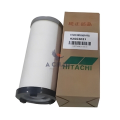 Lọc tách dầu máy nén khí Hitachi