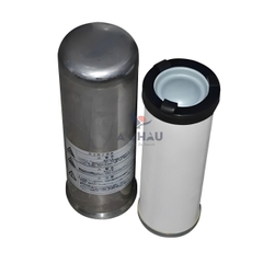 Lọc tách dầu máy nén khí Hitachi