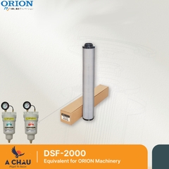 Lõi lọc đường ống ORION DSF/LSF/MSF/KSF
