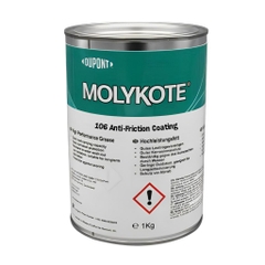 Lớp phủ chống ma sát MOLYKOTE 106