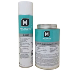 Lớp phủ chống ma sát MOLYKOTE D-321 R