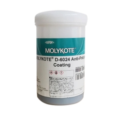 Lớp phủ chống ma sát MOLYKOTE D-6024