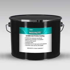 Lớp phủ chống ma sát MOLYKOTE D-6600