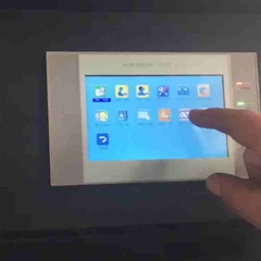 Màn hình cảm ứng MAM-6070 & MAM-6070C máy nén biến tần