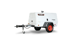 Máy nén di động Doosan chạy dầu diesel