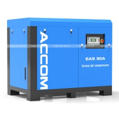 Máy nén khí trục vít ACcom EAS30A - 22kW (30hp)