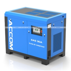 Máy nén khí trục vít ACcom EAS30A - 22kW (30hp)