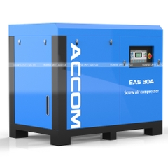 Máy nén khí trục vít ACcom EAS30A - 22kW (30hp)