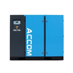 Máy nén khí trục vít ACcom EAS75A - 55kW (75hp)