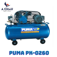 Máy nén khí có dầu mini Puma PK-0260