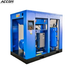 Máy nén khí trục vít biến tần 90HP ACCOM AS-120AV