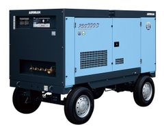 Máy nén khí di động công trường Airman PSD Series