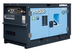 Máy nén khí di động công trường Airman PSD Series