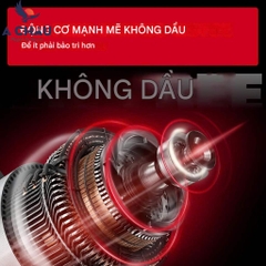 Máy nén khí di động ECOMAX 3 Gallon 110 PSI