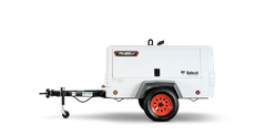 Máy nén di động Doosan chạy dầu diesel