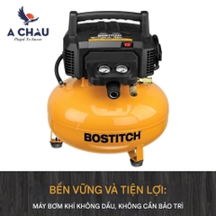 Máy nén khí mini cầm tay BOSTITCH BTFP02012-WPK