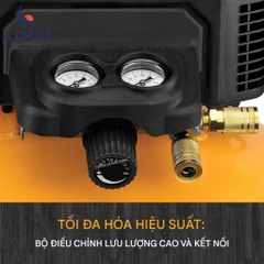 Máy nén khí mini cầm tay BOSTITCH BTFP02012-WPK