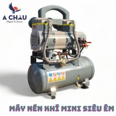 Máy nén khí không dầu mini Jetman NKF-1180T9 (9L)
