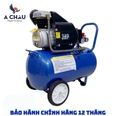 Máy nén khí không dầu mini KingTony KTC 50 đầu liền