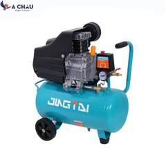 Máy nén khí piston mini bình tích 24L điện 220V