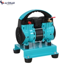 Máy nén khí mini không dầu sách tay