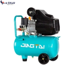 Máy nén khí piston mini bình tích 24L điện 220V