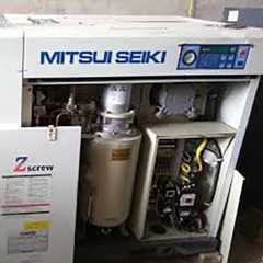 Lọc dầu máy nén khí Mitsuiseiki ZV08AS4
