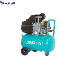 Máy nén khí piston mini bình tích 24L điện 220V