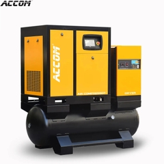 Máy nén khí tích hợp 4 trong 1 động cơ PM