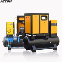 Máy nén khí tích hợp 4 trong 1 động cơ PM
