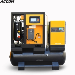 Máy nén khí tích hợp 4 trong 1 động cơ PM