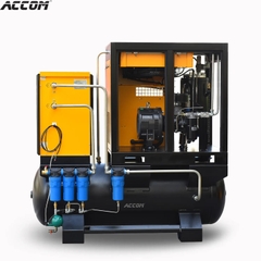 Máy nén khí tích hợp 4 trong 1 động cơ PM