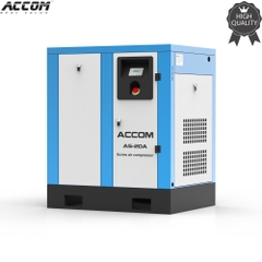 Máy nén khí trục vít công nghiệp ACCOM AS-20A