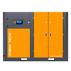 Máy nén khí trục vít 37kw-250 kW công nghệ Trung Quốc
