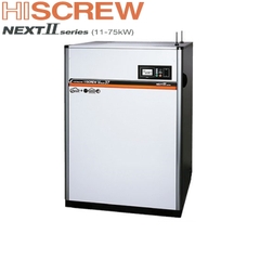 Máy nén khí trục vít có dầu Hitachi 7,5-240kw Next II Series