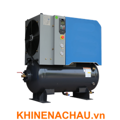 Máy nén khí trục vít trung quốc 4~18.5kw