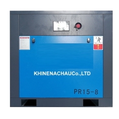 Máy nén khí trục vít trung Quốc 15kw-20HP giá siêu rẻ