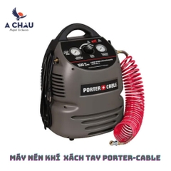 Máy nén khí xách tay PORTER-CABLE CMB15 1.5 Gallon